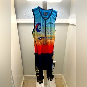 Zoot racing Trisuit